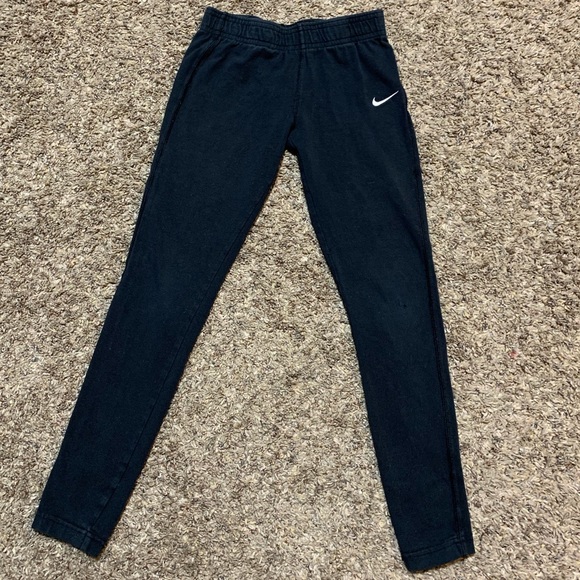 Nike Other - Girls Nike “Just Do It” Leggings Small